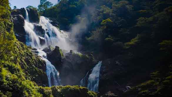 Dangari Waterfall
