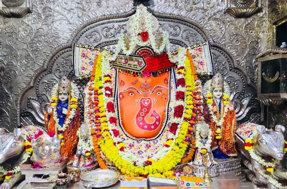 खजराना मंदिर इंदौर