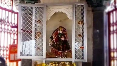 शीतला माता मंदिर जयपुर राजस्थान