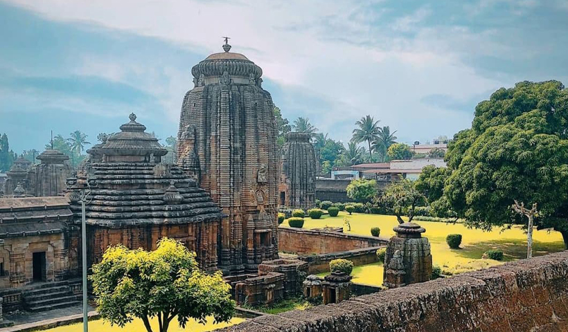 लिंगराज मंदिर : जानिए भगवान शिव और विष्णु के मंदिर के बारे में