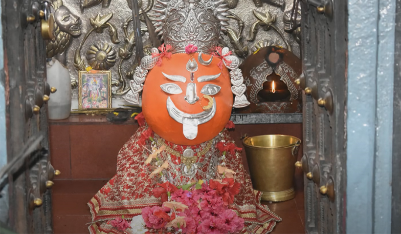 रायगढ़ जिले के चंद्रपुर में स्थित चंद्रहासिनी मंदिर के बारे में जानकारी