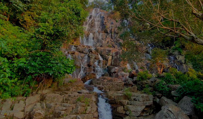 Panchdhara Waterfall Ambikapur