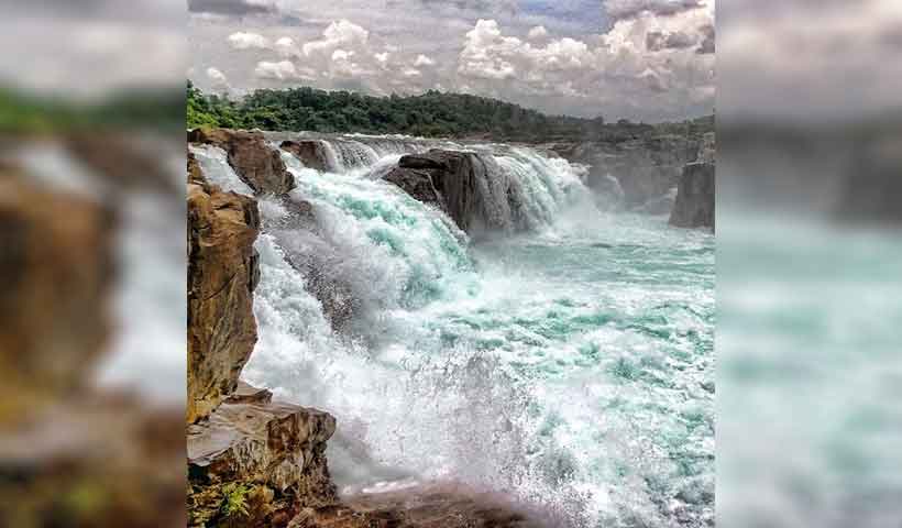 Panimur Waterfall : असम के दीमा हसाओ जिले में स्थित पानीमुर जलप्रपात के बारे में जानकारी