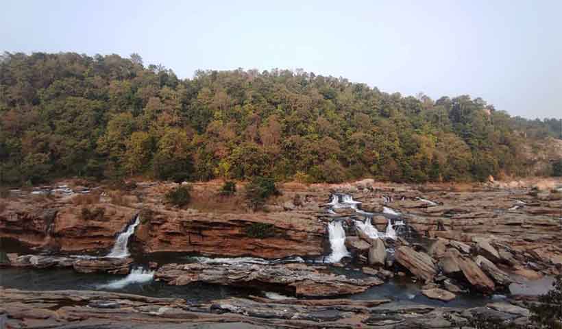 Tamasin Waterfall : झारखण्ड के चतरा जिले में स्थित तमासीन जलप्रपात के बारे में जानकारी