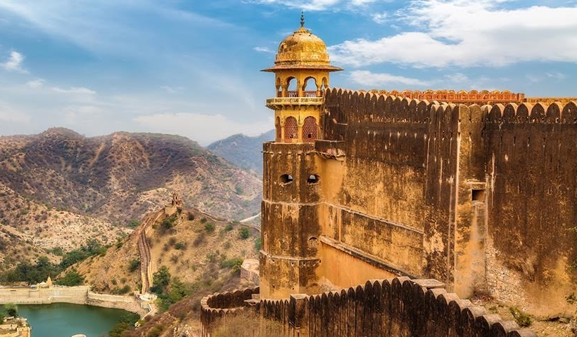 जयगढ़ किला जयपुर में घूमने की जगह