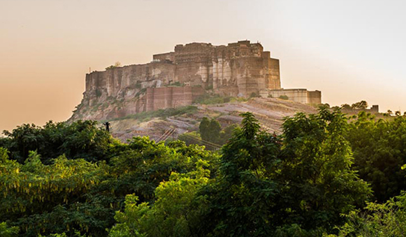 जोधपुर में घूमने की जगह: जोधपुर के प्रमुख पर्यटन स्थल