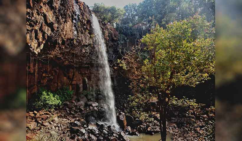 Kapildhara Waterfall : कपिलधारा जलप्रपात के बारे में जानकारी 