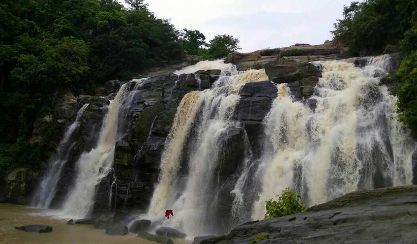 sita waterfall
