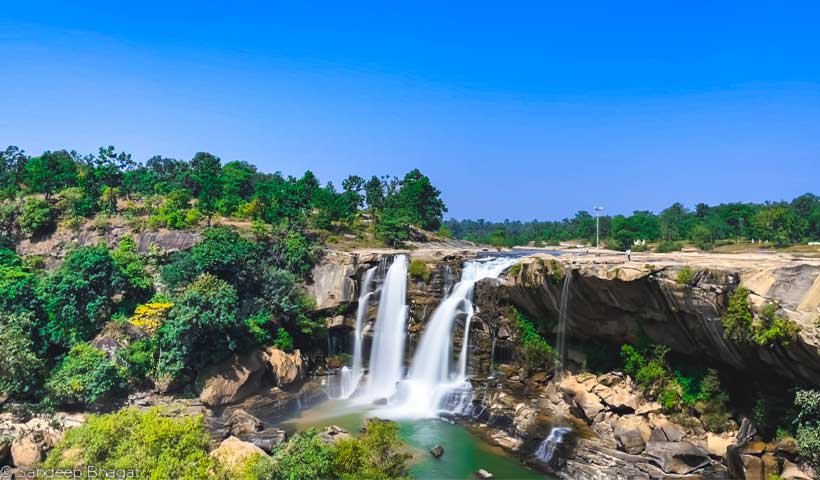 Amritdhara Waterfall : जानिए अमृतधारा जलप्रपात के बारे में